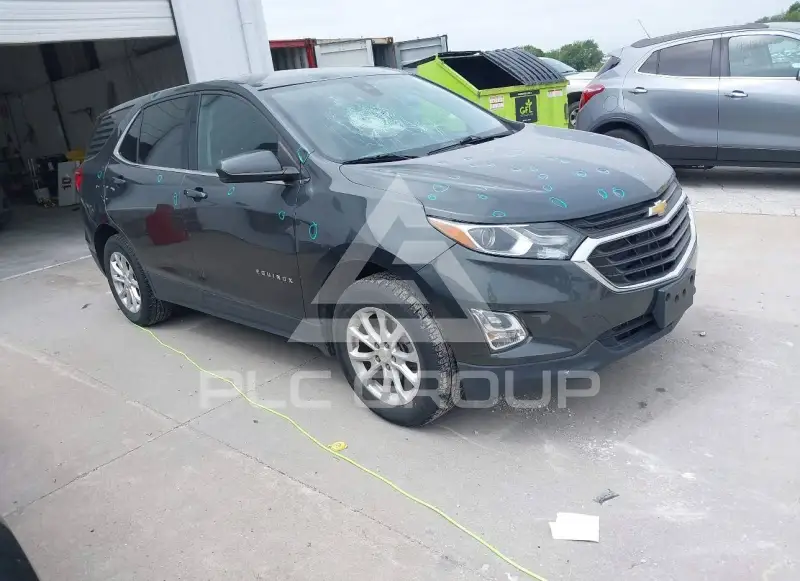 2020 Chevrolet Equinox фото