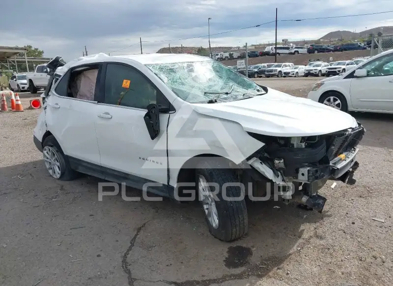 2020 Chevrolet Equinox photo