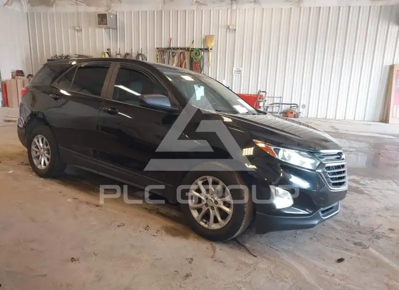 2020 Chevrolet Equinox фото