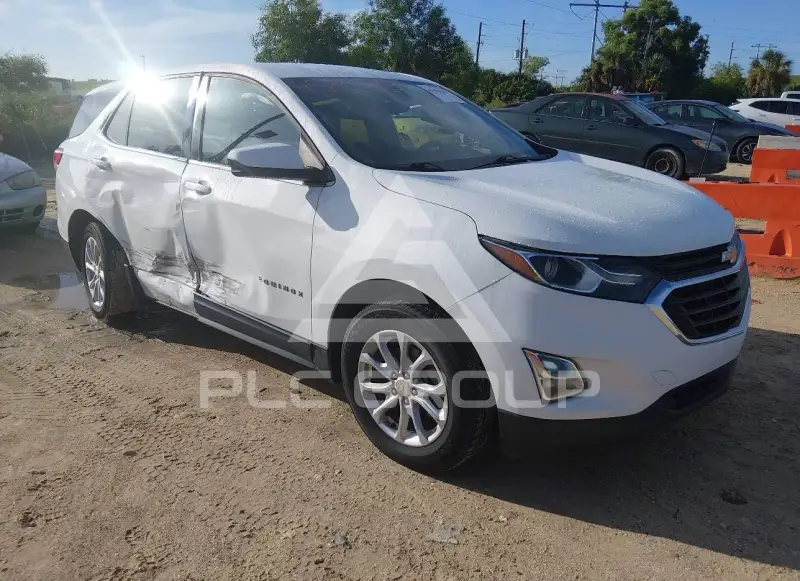 2020 Chevrolet Equinox фото