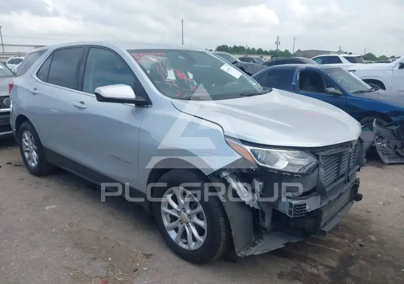 2020 Chevrolet Equinox фото