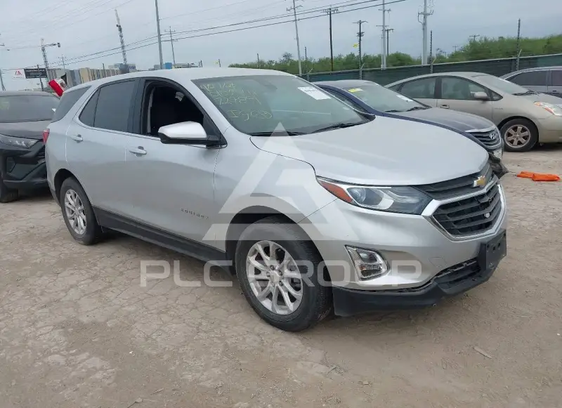 2020 Chevrolet Equinox фото
