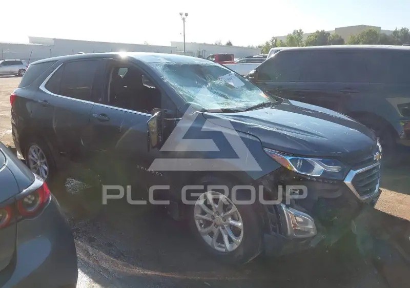 2020 Chevrolet Equinox фото