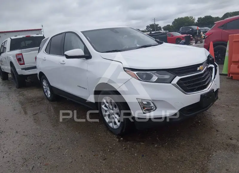 2020 Chevrolet Equinox фото