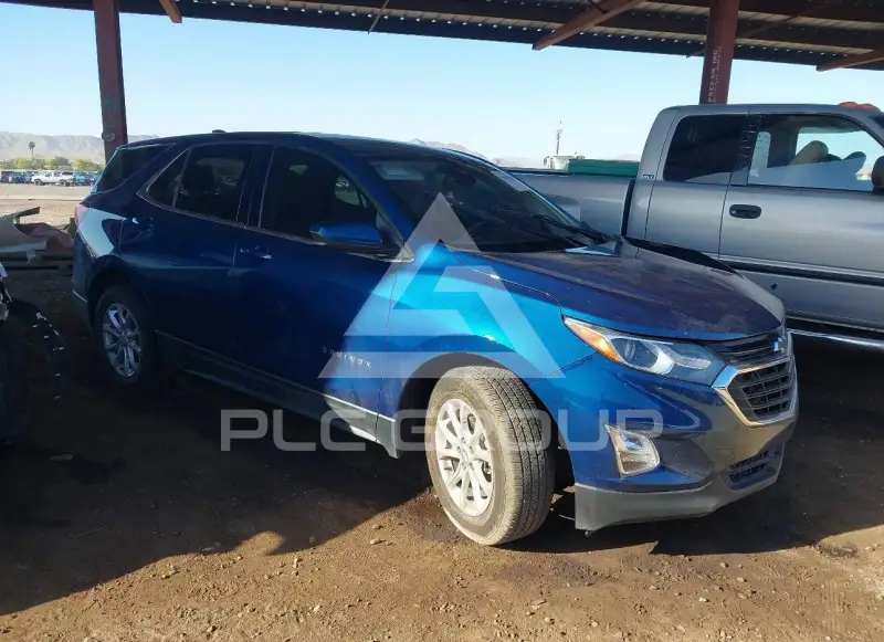 2020 Chevrolet Equinox photo