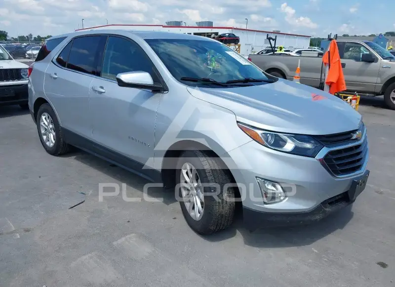 2020 Chevrolet Equinox фото