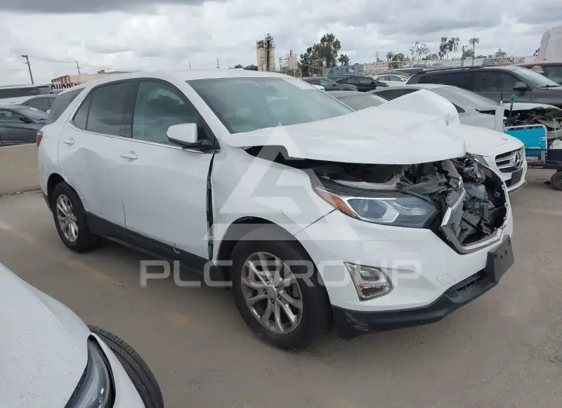 2020 Chevrolet Equinox фото