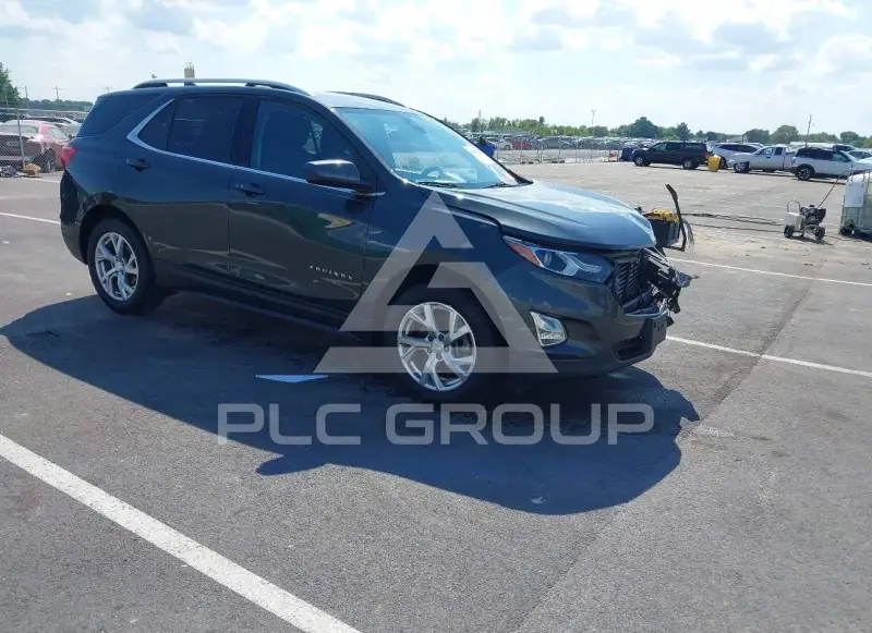 2020 Chevrolet Equinox photo