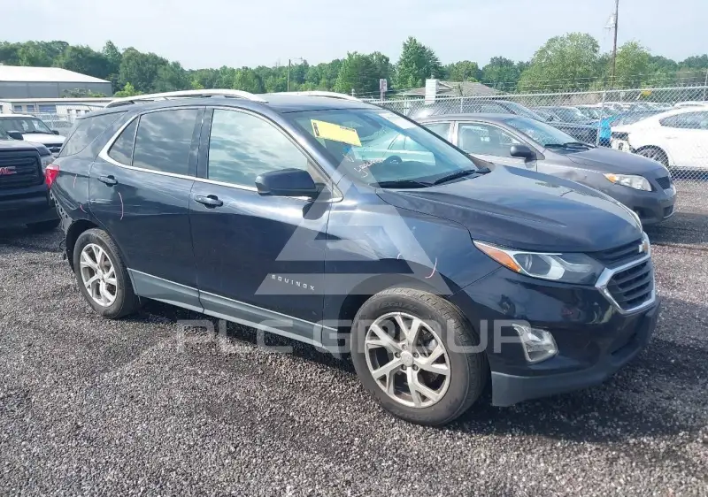 2020 Chevrolet Equinox фото