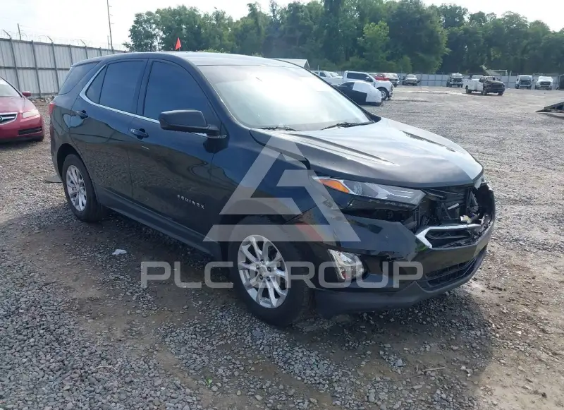 2020 Chevrolet Equinox фото