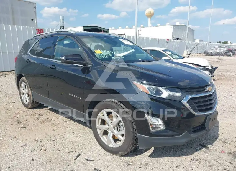 2020 Chevrolet Equinox фото