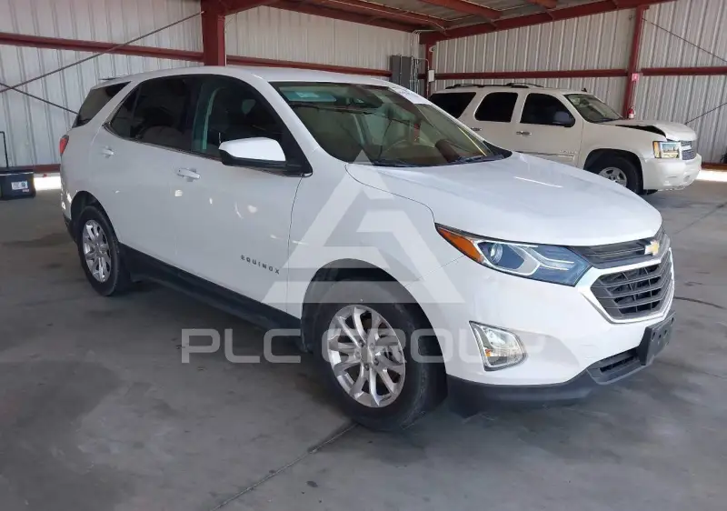 2020 Chevrolet Equinox photo