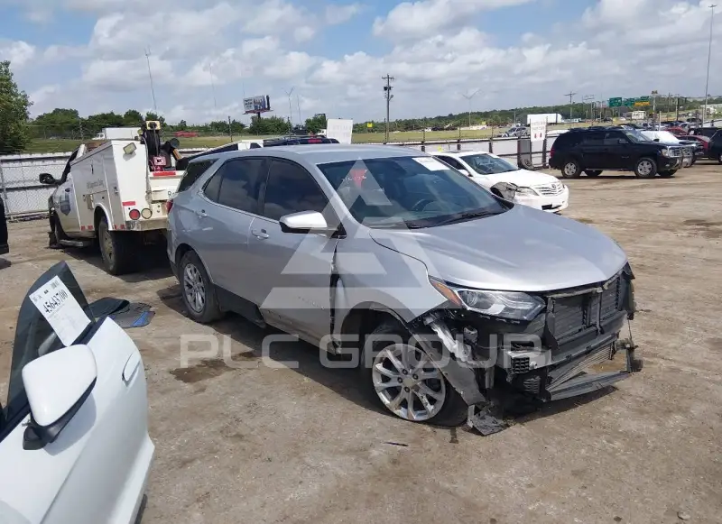 2020 Chevrolet Equinox фото