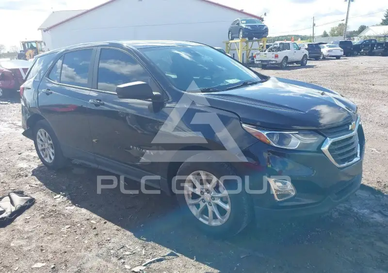2020 Chevrolet Equinox photo