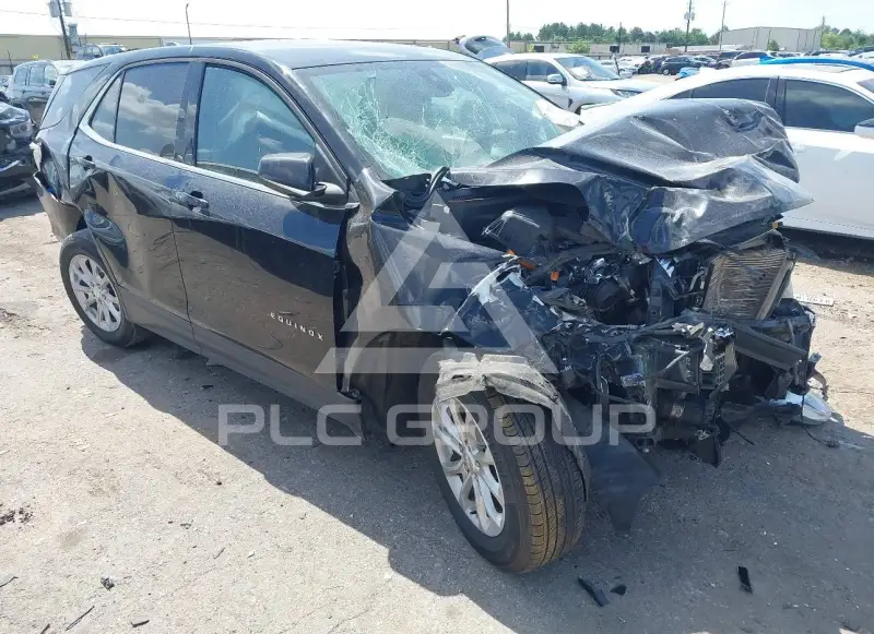 2020 Chevrolet Equinox фото