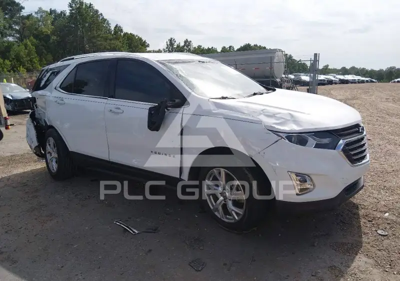 2020 Chevrolet Equinox фото