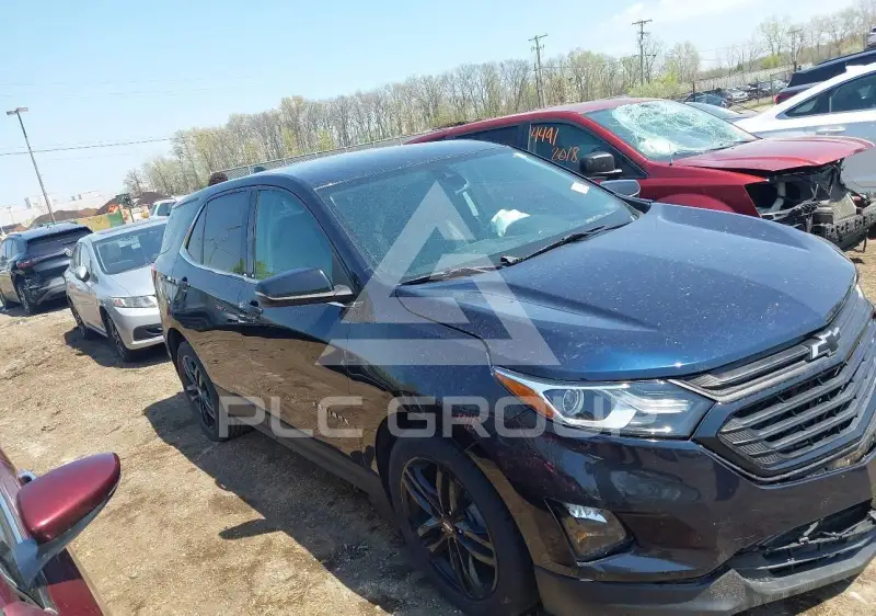 2020 Chevrolet Equinox фото