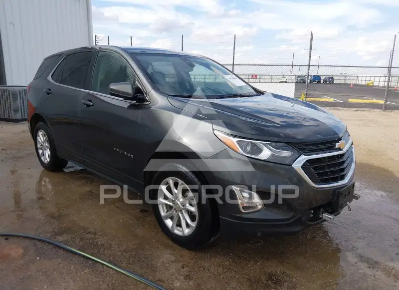 2020 Chevrolet Equinox photo