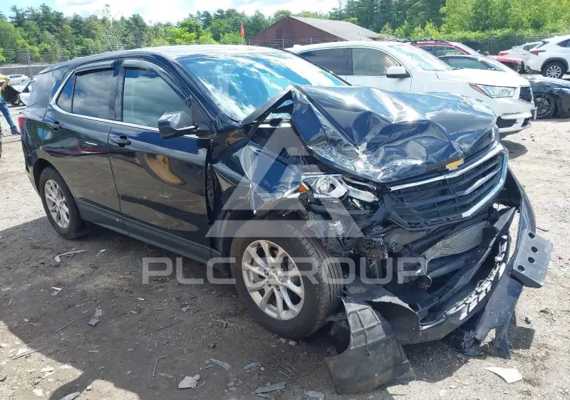 2020 Chevrolet Equinox фото