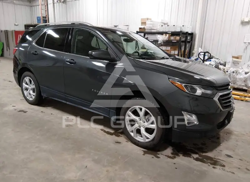 2020 Chevrolet Equinox photo