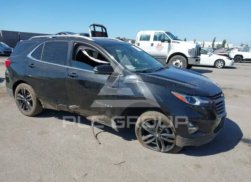 2020 Chevrolet Equinox фото