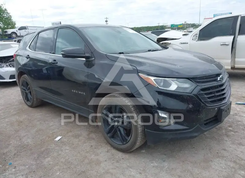 2020 Chevrolet Equinox фото