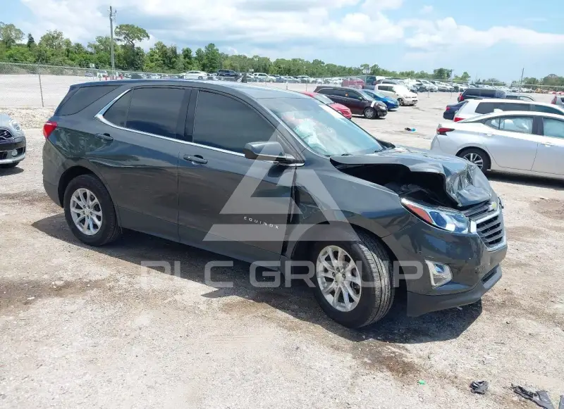 2020 Chevrolet Equinox фото