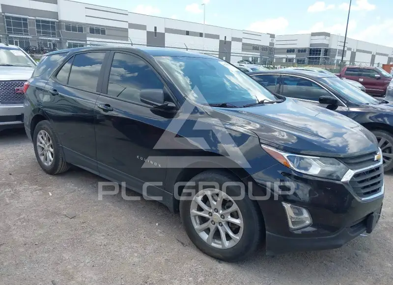 2020 Chevrolet Equinox photo