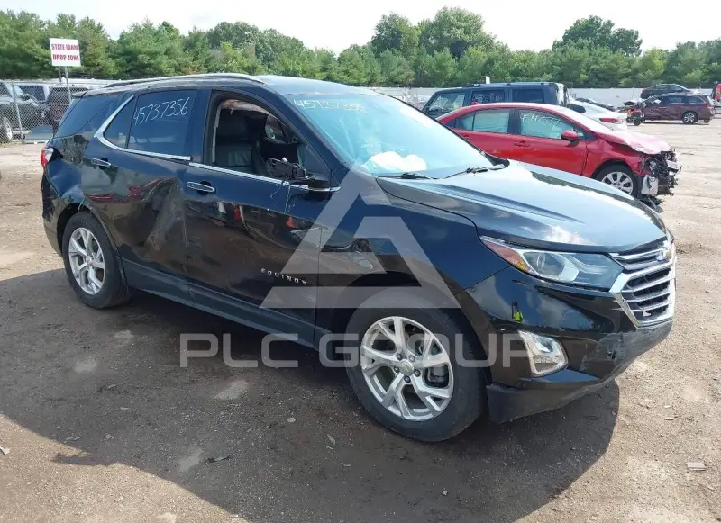 2020 Chevrolet Equinox фото