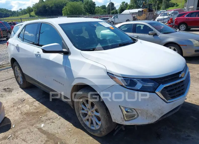 2020 Chevrolet Equinox фото