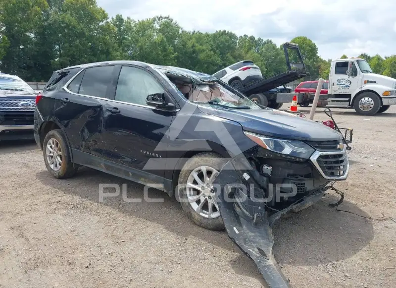 2020 Chevrolet Equinox фото