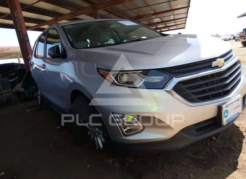 2020 Chevrolet Equinox фото
