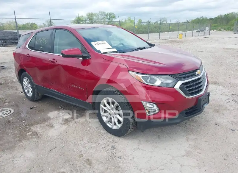 2020 Chevrolet Equinox photo