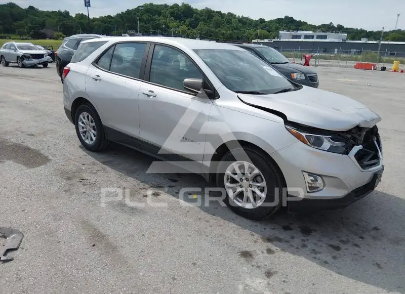 2020 Chevrolet Equinox photo