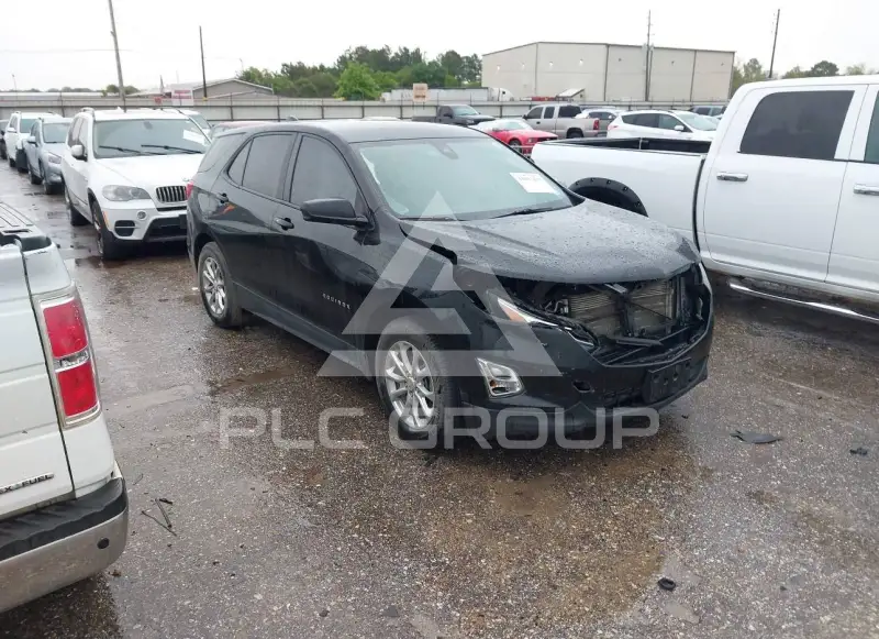 2020 Chevrolet Equinox фото
