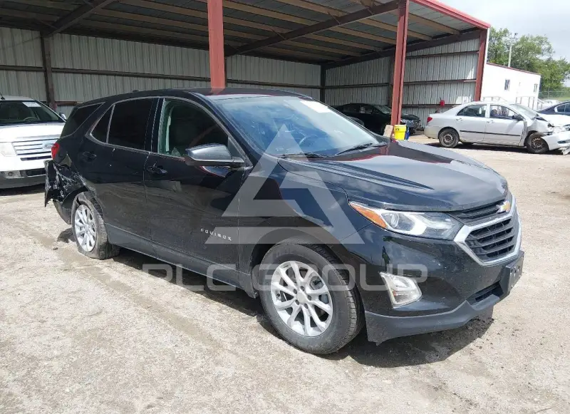 2020 Chevrolet Equinox фото