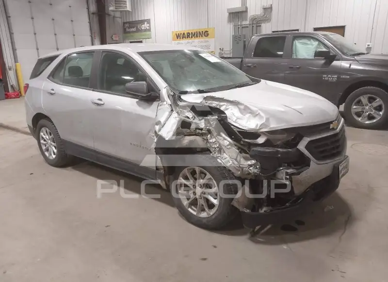 2020 Chevrolet Equinox фото