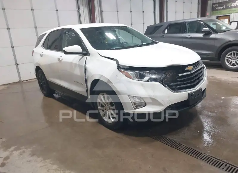 2020 Chevrolet Equinox фото