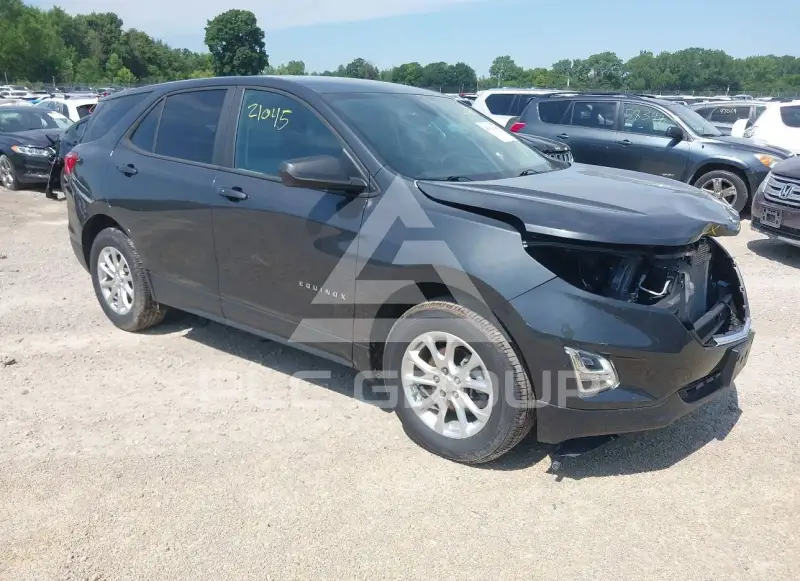 2020 Chevrolet Equinox photo