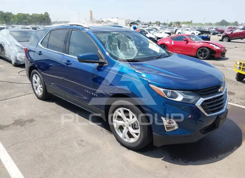 2020 Chevrolet Equinox photo