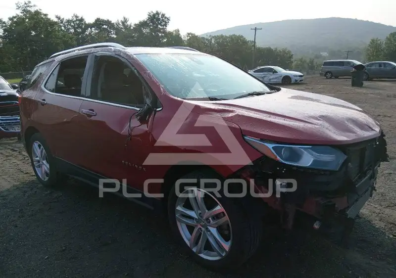 2020 Chevrolet Equinox фото