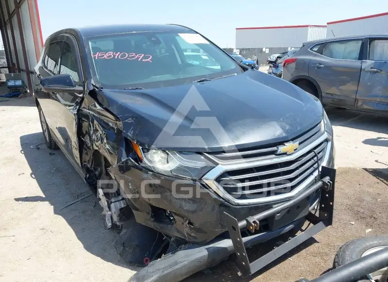 2020 Chevrolet Equinox фото