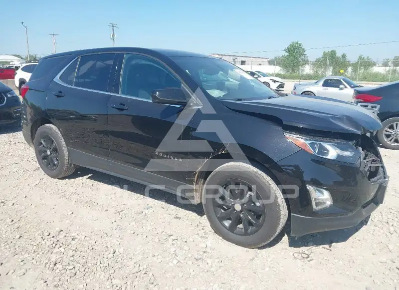 2020 Chevrolet Equinox фото