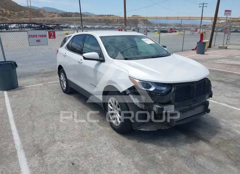 2020 Chevrolet Equinox photo