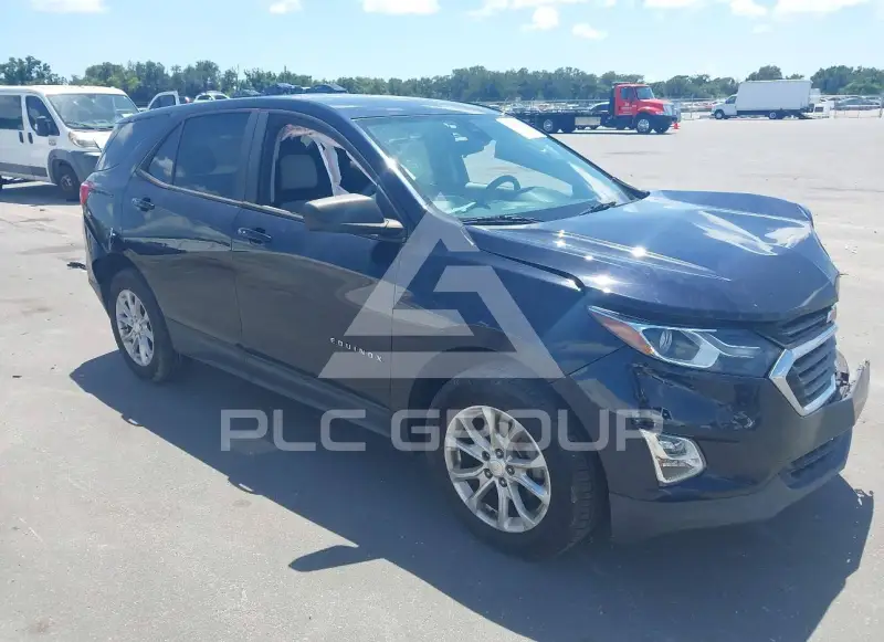 2020 Chevrolet Equinox photo