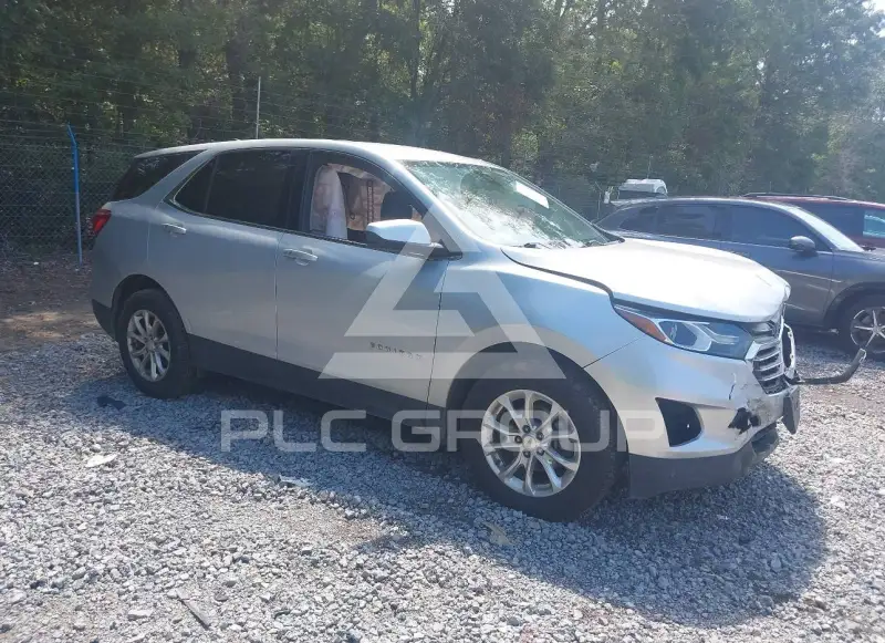2020 Chevrolet Equinox фото