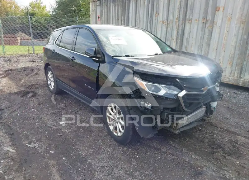2020 Chevrolet Equinox photo