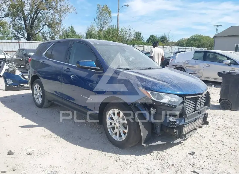 2020 Chevrolet Equinox фото