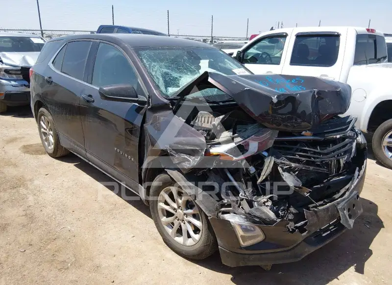 2020 Chevrolet Equinox фото
