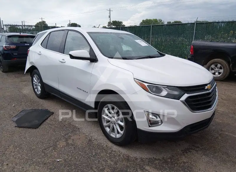 2020 Chevrolet Equinox фото